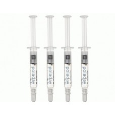 Genuine SDI PolaDay HP 9.5% 4 Syringes + 4 Tips teeth whitening